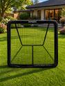RASK Pro 110 x 110 Fodbold Rebounder by med kantbånd