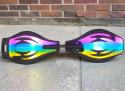 RASK Waveboard Original Neo-Chrome MED LYS I HJULENE