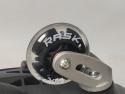 RASK Waveboard Original LAVA MED LYS I HJULENE