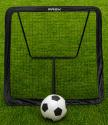 RASK 120 x 120 Fodbold Rebounder med kantbånd