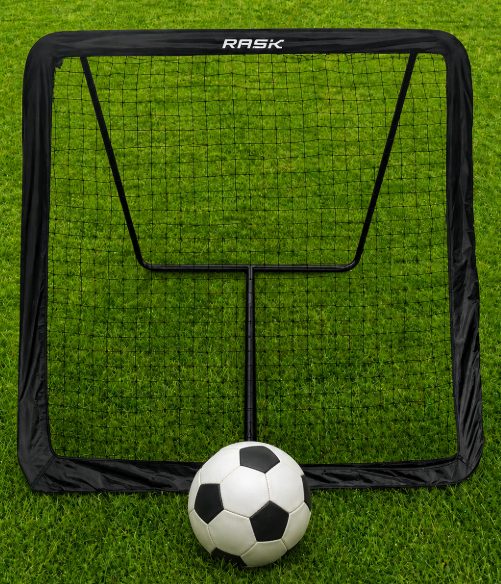 RASK 120 x 120 Fodbold Rebounder med kantbånd
