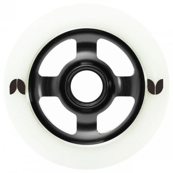 Blazer 100 mm PRO ALU Stormer SORT (1 stk)