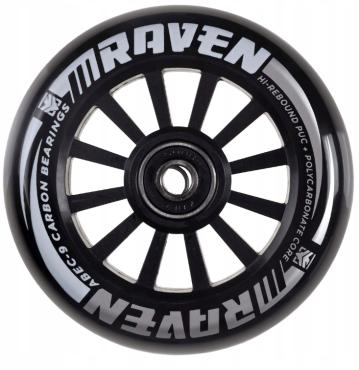 Raven 100 mm PU ABEC-9 (1 stk)