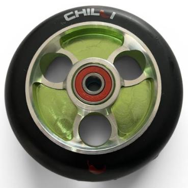 Chilli PRO 100 mm Black Green Core