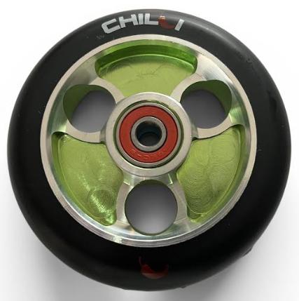 Chilli PRO 100 mm Black Green Core