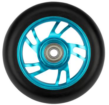 Ninja 100 mm Alu BLUE