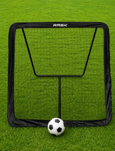 Køb RASK fodbold rebounder HER, en god kvalitet til en god pris.