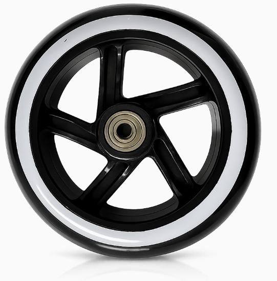 RASK 145 mm hjul med kuglelejer
