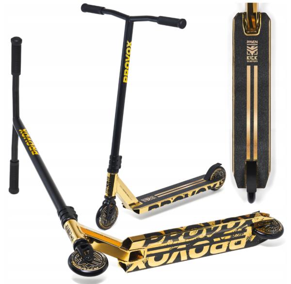Raven Evolution PROVOX GOLD 110 mm med HIC kompression