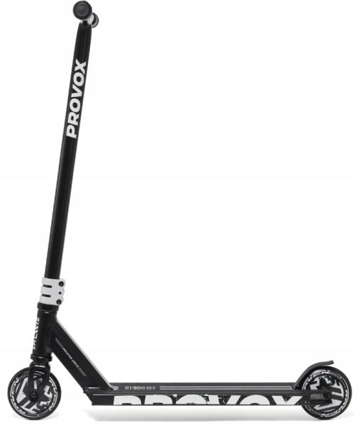 Raven Evolution PROVOX BLACK 110 mm med HIC kompression