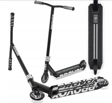 Raven Evolution PROVOX BLACK 110 mm med HIC kompression
