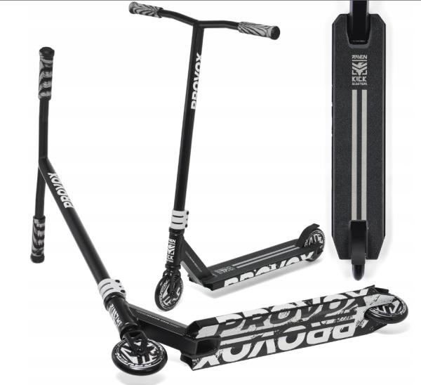 Raven Evolution PROVOX BLACK 110 mm med HIC kompression