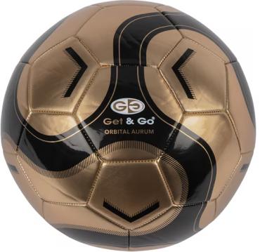 Avento Fodbold Str 5 Gold line