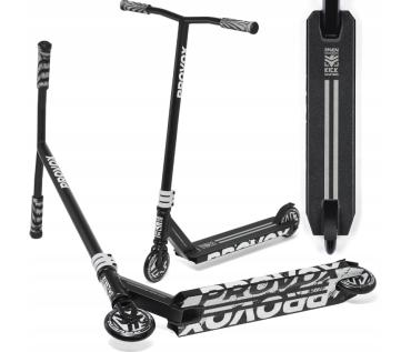 Raven Evolution PROVOX BLACK 110 mm med HIC kompression