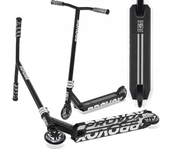 Raven Evolution PROVOX BLACK 110 mm med HIC kompression