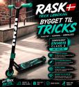 RASK WIND WAVE Trick Løbehjul
