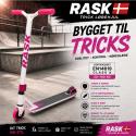 RASK WIND PINK Trick Løbehjul