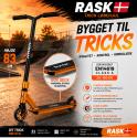 RASK MASTER V2 GOLD Trick Løbehjul