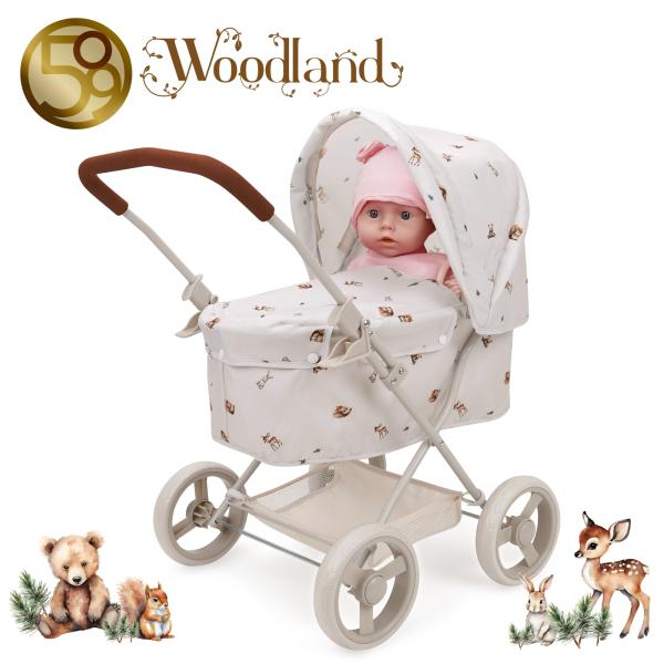 Ellen Dukkevogn Woodland by 509 Crew 