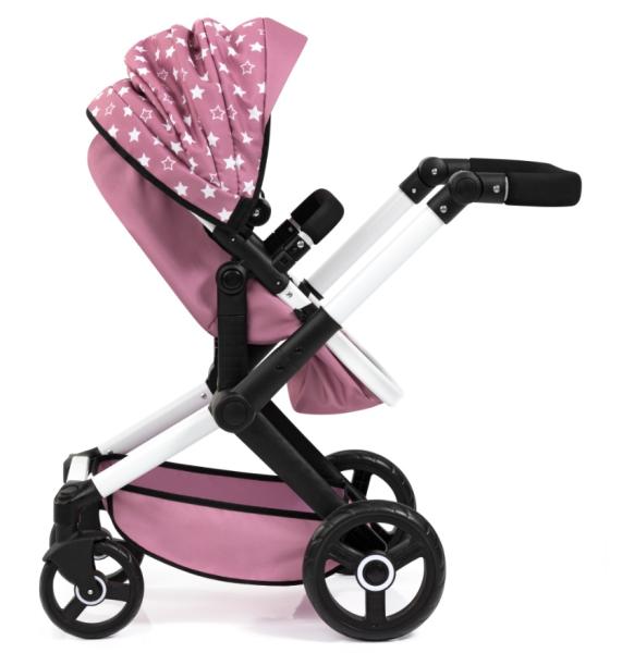 Bayer XEO PINK STAR Dukkevogn
