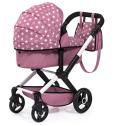 Bayer XEO PINK STAR Dukkevogn