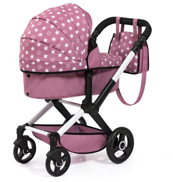 Bayer XEO PINK STAR Dukkevogn