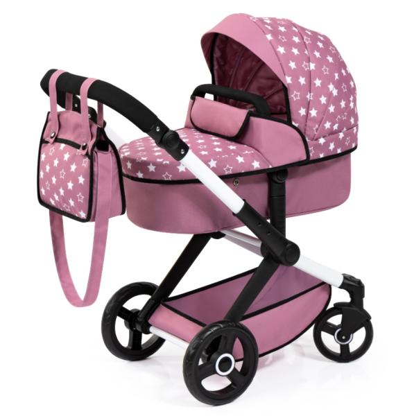 Bayer XEO PINK STAR Dukkevogn