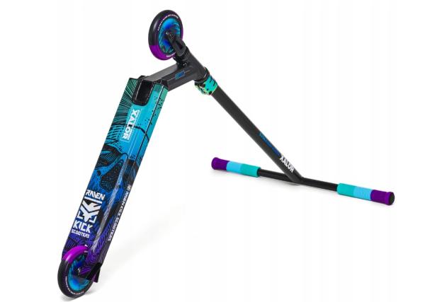 Raven Evolution xalor Color 120 mm med HIC kompression