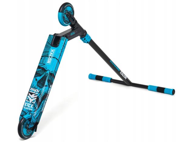 Raven Evolution xalor ocean 120 mm med HIC kompression