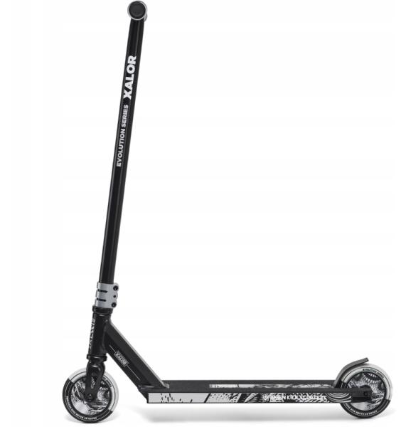 Raven Evolution xalor Silver 120 mm med HIC kompression 