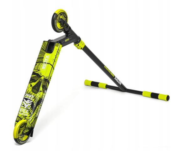 Raven Evolution Xalor Lime 120 mm med HIC kompression 