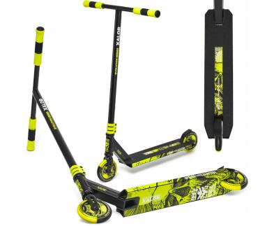 Raven Evolution Xalor Lime 120 mm med HIC kompression 