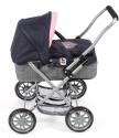 Smarty Dukkevogn Bayer Chic 2000 Grey26