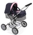 Smarty Dukkevogn Bayer Chic 2000 Grey26