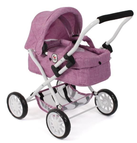Smarty Dukkevogn Bayer Chic 2000 model 62