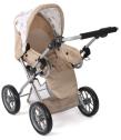 Dukkevogn Leni Bayer Chic 2000 Brown