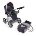 Dukkevogn Leni Bayer Chic 2000 Purple