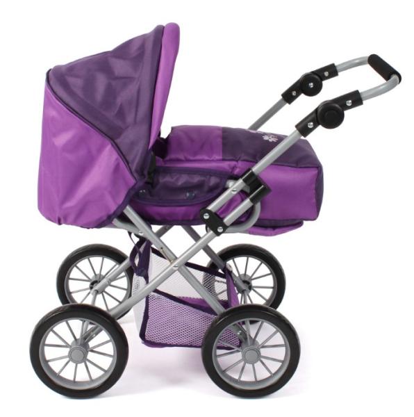 Dukkevogn Leni Bayer Chic 2000 Purple
