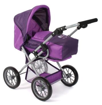 Dukkevogn Leni Bayer Chic 2000 Purple