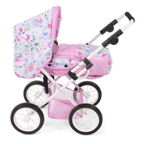 Dukkevogn Leni Bayer Chic 2000 Flower