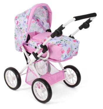 Dukkevogn Leni Bayer Chic 2000 Flower