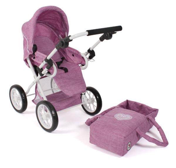 Dukkevogn Leni Bayer Chic 2000 Modern