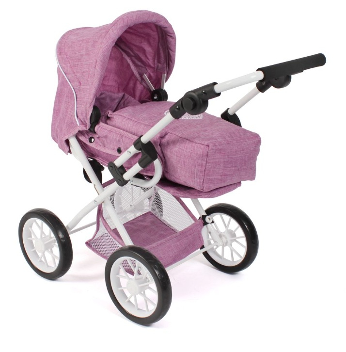 Dukkevogn Leni Bayer Chic 2000 Modern