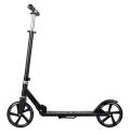 RASK 200mm Momentum BLACK Løbehjul
